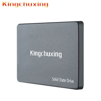 Kingchuxing 1 tb SSD SATA 3 Kietasis Diskas 2.5 Colių 2tb 128gb 256 gb 512 gb Vidinis Kietasis Valstybinė Ratai ssd диск Nešiojamas Desktop