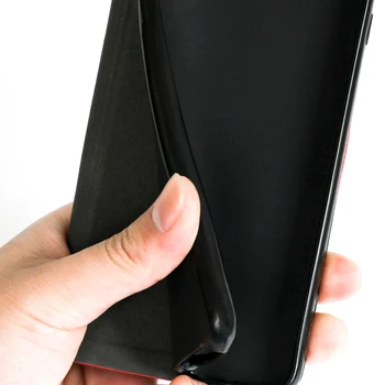 Knygos Atveju, Asus ZenFone 6 A601CG PU Odos Piniginės 