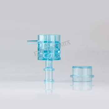 Korėjos vandens mezoterapija Mezo Ginklą gyvybiškai adata dalis multi 5 pin /9 pin adata EZ Vakuuminė Neigiamo Slėgio Pistoletas švirkštų adatos