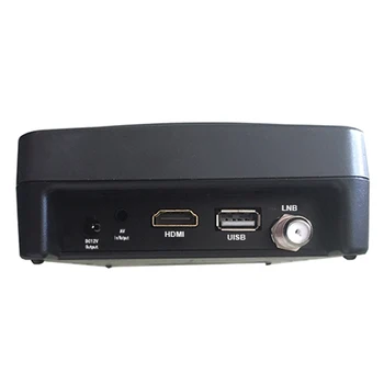 KPT 968G Skaitmeninis Palydovų ieškiklis Metrų 3.5 TFT LED DVB-S2, DVB-S Sat Finder MPEG-4 1080P Full HD Portable Satfinder KPT-968G