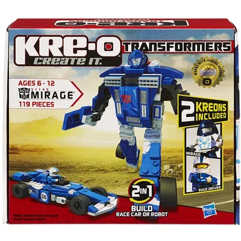 KRE-O Transformers Optimus Prime 