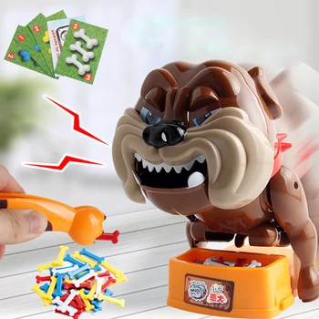 Kūrybinių Industrijų Darbalaukio Filial Bite Šunų Žaislus, Elektros Konkuruoti Su Interaktyvus Žaislas Šuo
