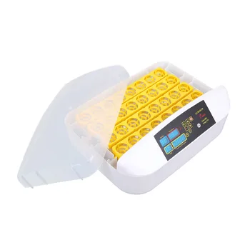 (Laivų, iš Vokietijos) 32 Automatinis Skaitmeninis Kiaušiniai Inkubatoriaus Vištienos Antis Paukščių Hatcher LED Ekranas