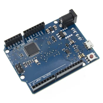 Leonardo R3 plėtros taryba valdyba + USB Laidas ATMEGA32U4 Už Arduino
