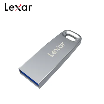 Lexar USB 3.0 Flash Drive 64GB Metalo Šifravimo Pen Drive 32GB Memory Stick Saugojimo Prietaisas U Disko kompiuteris