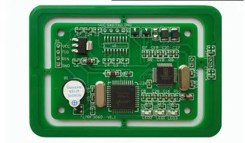 LMRF3060 5V RFID Modulis, Multi-Protocol Kortelių Skaitytuvas Rašytojas Modulis LMRF3060 Besivystančių Valdybos UART/TTL Sąsaja