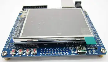 LPC1768-Mini-DK valdybos +2.8 colių SPI sąsaja ekrano modulis