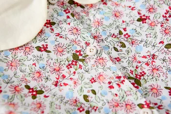 Merginos gėlių suknelė vaikų sijonas pavasario naujos pagrindinės mielas kūdikis mados suknelė baby girl drabužiai