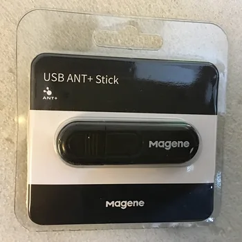 Mini ANT+ USB Dongle Adapterį Belaidžio Ant Imtuvas USB 2.0 Dviračių Garmin Zwift Wahoo Bkool Dviračių Nuoma Treneris