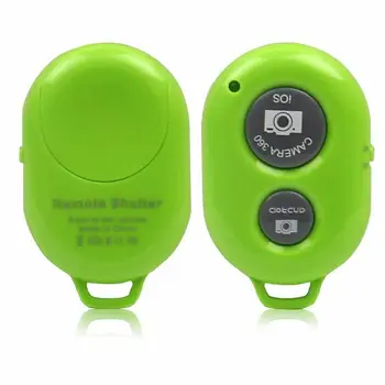 Mobiliojo Telefono Kamera, Handfree Nuotolinio Užrakto Už Selfie Stick Monopodzie Selfie Lazdos Nešiojamą Gimbal Prekes