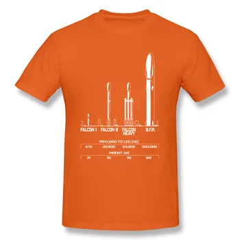 Naudingoji Elon Musk Raketų Kosmoso SpaceX Marškinėlius Falcon Pradėti Marso Mėnulio Užimti CCCP Sovietų Tėvo Marškinėliai Vyrams Negabaritinių Palydovinių