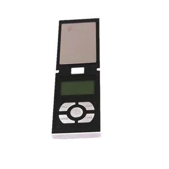 Naujas Pop Mini Pocket Elektroninis Skaitmeninis Papuošalai Masto Aukso Cigarečių Dėžutė Sveria Balansas 0.01 200g Svoriai Skaitmeninis Mini Masto
