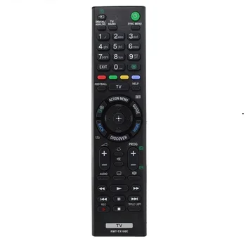 Nuotolinio Valdymo Sony RMT TX100E LED TV KD-43X8305C KD-43X8307C KD-49X8305C KD-49X8307C KD-49X8308C KD-55X8505C KD-55X8507C KD-65X8507C