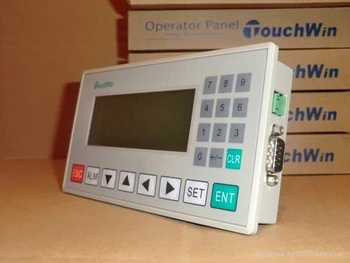OP320-KAIP OP320-A XINJE Touchwin Veikti Skydelis STN LCD vienos spalvos 20 raktai, naujos langelyje