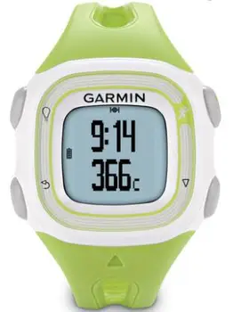 Originalus Garmin forerunner 10 sporto GPS laikrodžiai veikia smart žiūrėti 5ATM vyrai moterys lauko sporto 