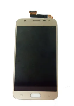 Originalus Samsung Galaxy j3 skyrius 2017 J330 J330FN SM-J330FN J330DS LCD Ekranas Su Touch 