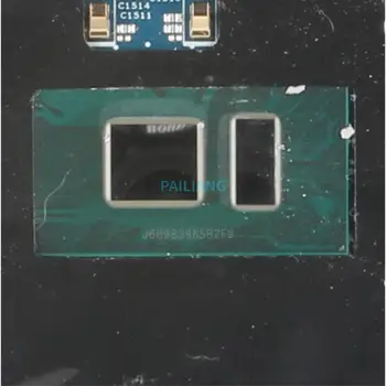 PAILIANG Nešiojamojo kompiuterio motininė plokštė LENOVO Thinkpad X1 JOGOS 14282-2M Mainboard Core SR2F0 I5-6300U Su 8G RAM IŠBANDYTI DDR3