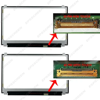 Pakeisti ekrano LENOVO THINKPAD T570 / P51s LED LCD ekranas su touch 40 pin & ne touch 30pin FHD 1920*1080 (IPS EKRANAS