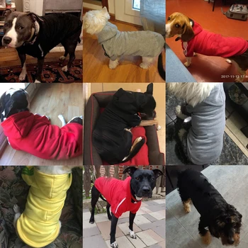 Pet drabužiai, didelių šunų Jinmao Labradoro megztinis Rudens ir žiemos sporto drabužiai, džemperis Vidutinių ir didelių šunelis megztinis 3XL-9XL