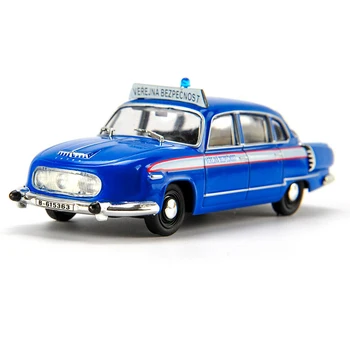 Politika Automobilio Modelį Tatra 603 čekijos Velkamosios Surinkimo Dovana, Žaislai vaikams, žaislai 1/43 Diecast