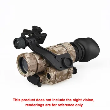 PPT Taktinis ginklas skaitmeninis fotogalvaninių technologijų-14 naktinio matymo taikymo sritis stovai šalmas, šautuvas taikymo sritis medžioklės GZ240068