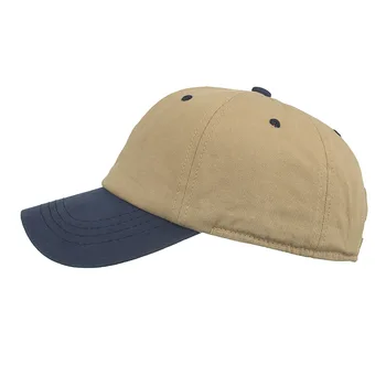 [RoxCober] Didmeninė Laisvalaikio Dviejų Spalvų Sudurti Beisbolo kepuraitę gorra hombre Medvilnės Snapback Skrybėlę, Įrengtas Bžūp Kepurės Vyrams, Moterims