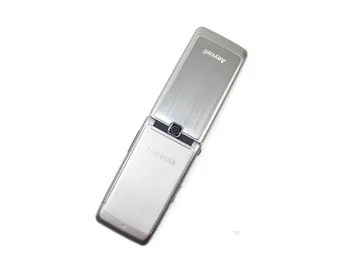 S3600 Originalus, Atrakinta Samsung S3600 1.3 MP 2.8 Colių GSM 2G Remti rusijos Klaviatūros Apversti Naudojamas mobilusis Telefonas Nemokamas Pristatymas
