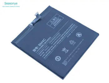 Seasonye 4400mAh / 16.9 Wh BM4C / BM 4C Telefono Pakeitimo Li-Polimero Baterijos Xiaomi Mi Sumaišykite 6.4 colių Batterie Bateria Batterij