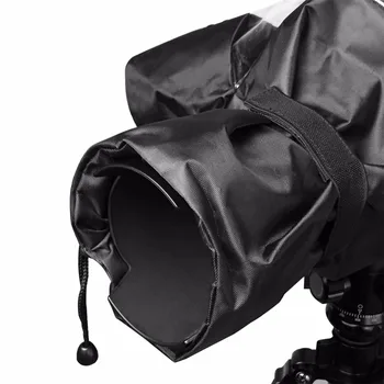 Sindax Vandeniui atsparus Kameros Lietaus apsaugos Canon Nikon Sony 