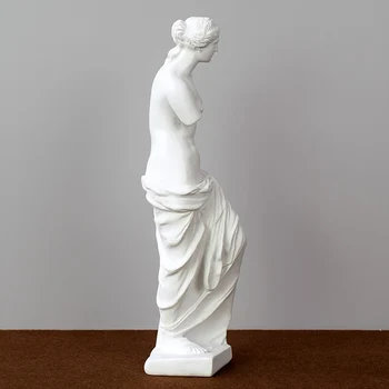Skaldytų Ranką Venera Ornamentai, Skulptūros Graikų Dievas Miros Namų Reikmenys Dervos Pav Statula Europos Sielovados Vienas Gabalas