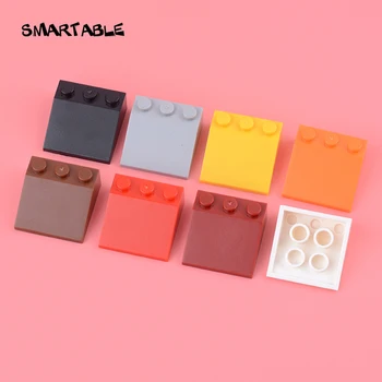 Smartable Šlaito 3x3 (25°) Kūrimo Bloką SS Dalis Žaislai Vaikams Suderinama Visų Markių 4161 20pcs/daug