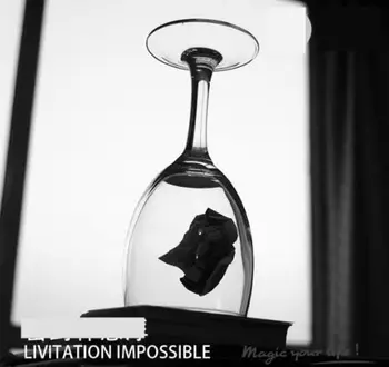 Steve Fearson Levitation Neįmanoma - Magija Gudrybės,Kortų Magija,Close Up,Iliuzija,Magia Žaislai,Pokštas,Klasikinis,Mentalsim