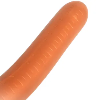 Super ilgas analinis dildo butt plug prostatos masažas erotinis išangę dilator makšties masturbacija suaugusiųjų sekso žaislas moterims SM gėjų buttplug