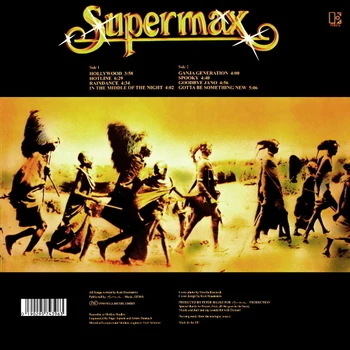 Supermax/odos tipams (be Rusijos)(LP)