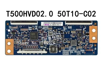 T500HVD02.0 50T10-C02 nemokamas pristatymas originalus Geras bandymas LED50K370 LED50K360J logika valdybos T500HVD02.0 50T10-C02 sandėlyje