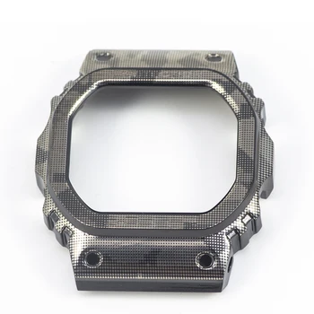 Titano Lydinio DW5600 GW-M5610 Žiūrėti Nustatyti Watchband Bezel/Case Metalo Dirželis Super Light