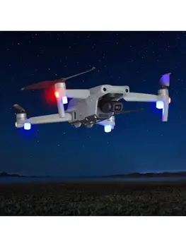 Universalus Drone Naktį Skrydžio Strobe Šviesos dji - Mavic Oro 2 Ir Kitų Drone