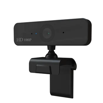 USB HD1080P Kamera integruotas Mikrofonas Auto Focus High-end Vaizdo Ryšį, Kompiuterį, Fotoaparatą, 