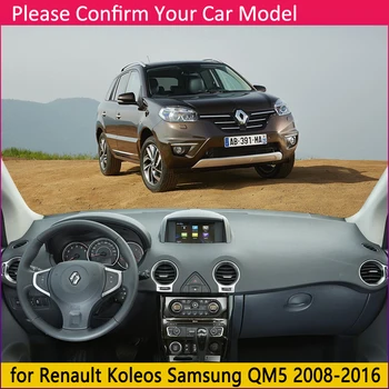 Už Renault Koleos 1 2008~2016 M. 