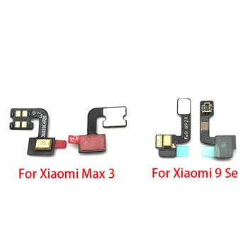Už Xiaomi Mi 9 Se 9se / Mi Max 3 Pakeitimas Atsarginės Dalys Naujos Mikrofonas flex Kabelis, Mic Jungtis