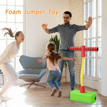Vaikai Juokinga Putų Šokinėja Žaislai Stunt Modelio Vaikų Mokymosi Žaislas Interaktyvus Žaislas Švietimo Naudotis Džemperiai LED Blykstė
