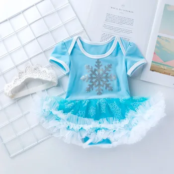 Vasarą Kūdikis Naujagimio Rinkinius Mergaitėms Užšaldyti Baby Girl Dress Naujagimių Apranga Baby Girl Naujagimio Drabužėlių 0-24month