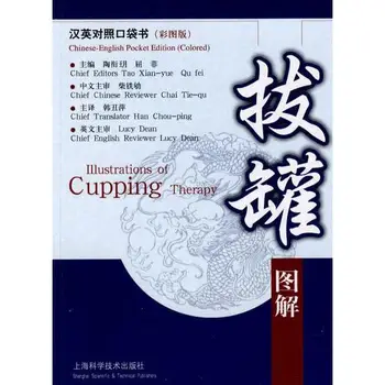 Vertingas Naudoti Dvikalbį Iliustracijos Medicininė Terapija (Kinų-anglų Pocket Edition Knyga