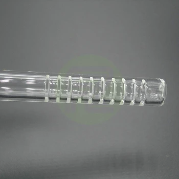 VIV ADA Kokybės skaidraus Stiklo, Aguonų Pritekėjimo Srautas Filtro Vamzdis, Vandens Siurblio Priedai