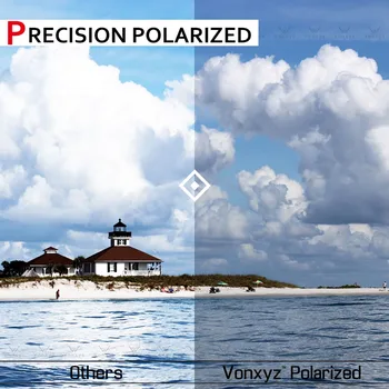 Vonxyz 20+ Spalvų Pasirinkimo, Poliarizuoti Pakeitimas Objektyvai už-Oakley TwoFace Rėmelį
