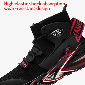 Vyrai Sneaker Ašmenys Bėgimo Bateliai Vyrams Padas Mados 2021 Tendencijos Vaikščiojimas Bėgiojimas Teniso Bateliai Kvėpuojantis Atsitiktinis Sporto Batų