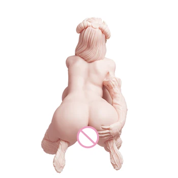 Vyrų masturbator 3D didelis krūties sekso lėlės silikono suaugusiųjų žaislai, sekso žaislai, anime veiksmų skaičius, sexy lady lėlės Masturbacija vyrams
