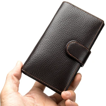 WESTAL vyriškos piniginės mados aukštos kokybės vyriška culth maišelį rankinėje telefoną, kredito kortelės turėtojas populiarus slim sagtis pinigų maišas, 8593