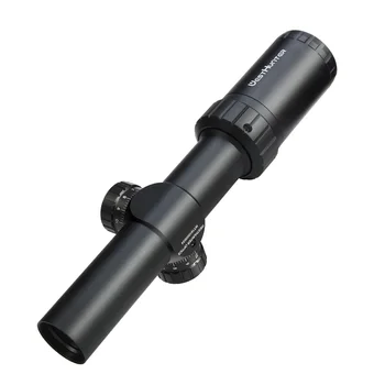 WESTHUNTER WT-1 1-5X24 Kompaktiškas taikymo Sritis Medžioklės Ilgai Eye Relief Riflescope 