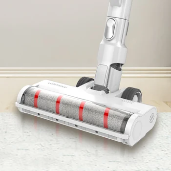 Womow Atsarginių Dalių Minkštas Volelis Teptukas, Skirtas W20/ W5 Belaidžius Stick Vacuum Cleaner Brush Roll Namų Apyvokos Reikmenys, 2 Vnt